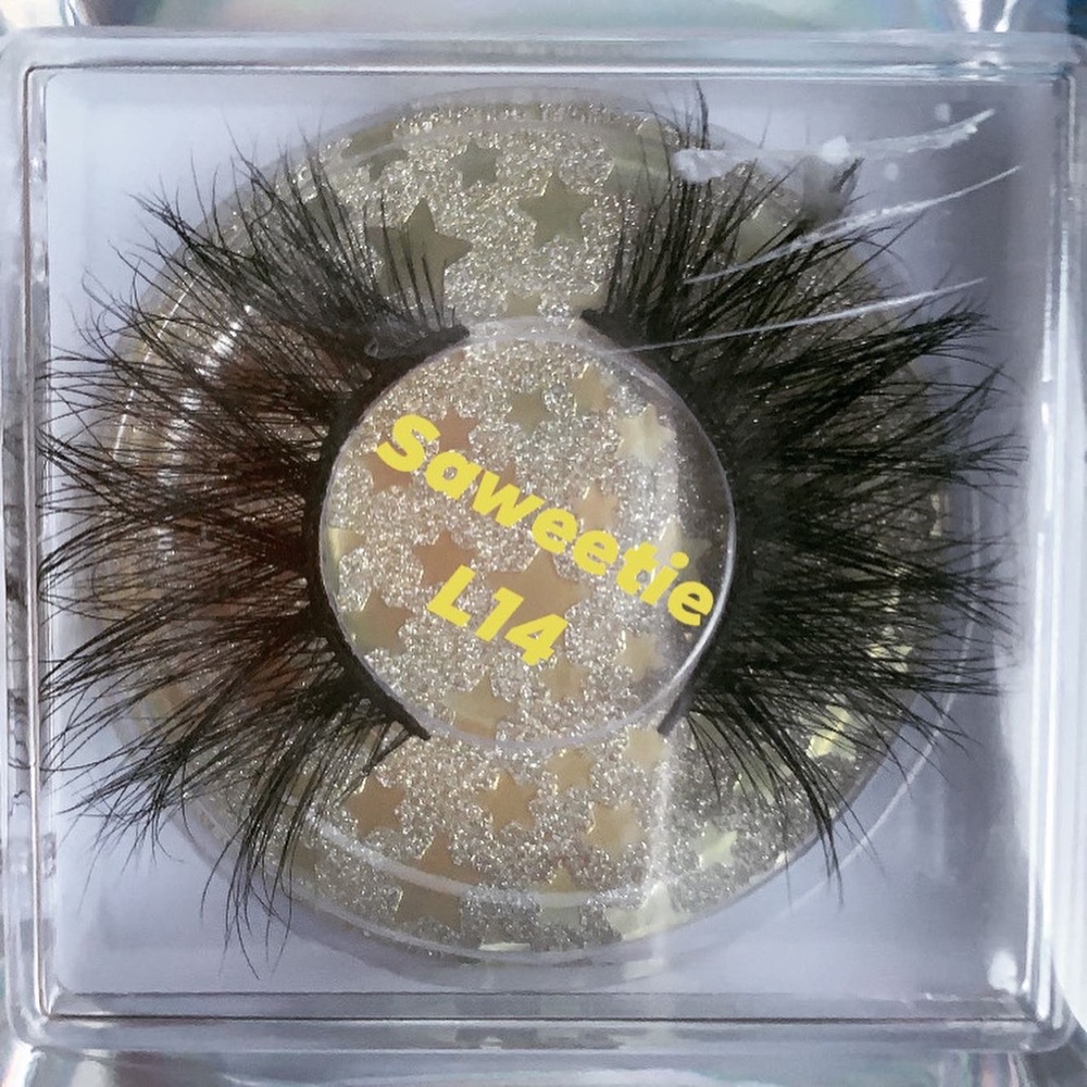 Real Mink Lashes